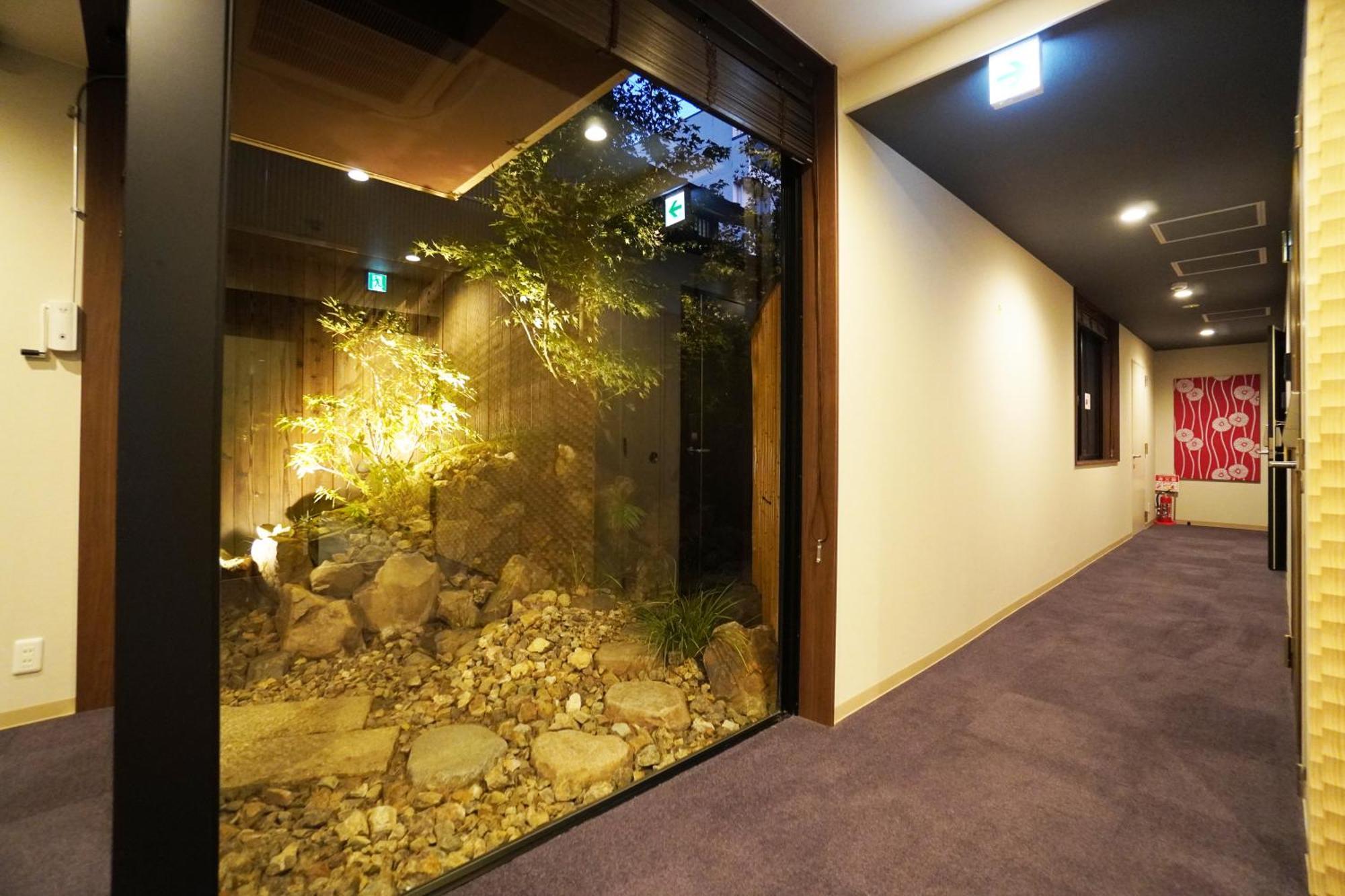 Hotel Suhaana 京都市 エクステリア 写真