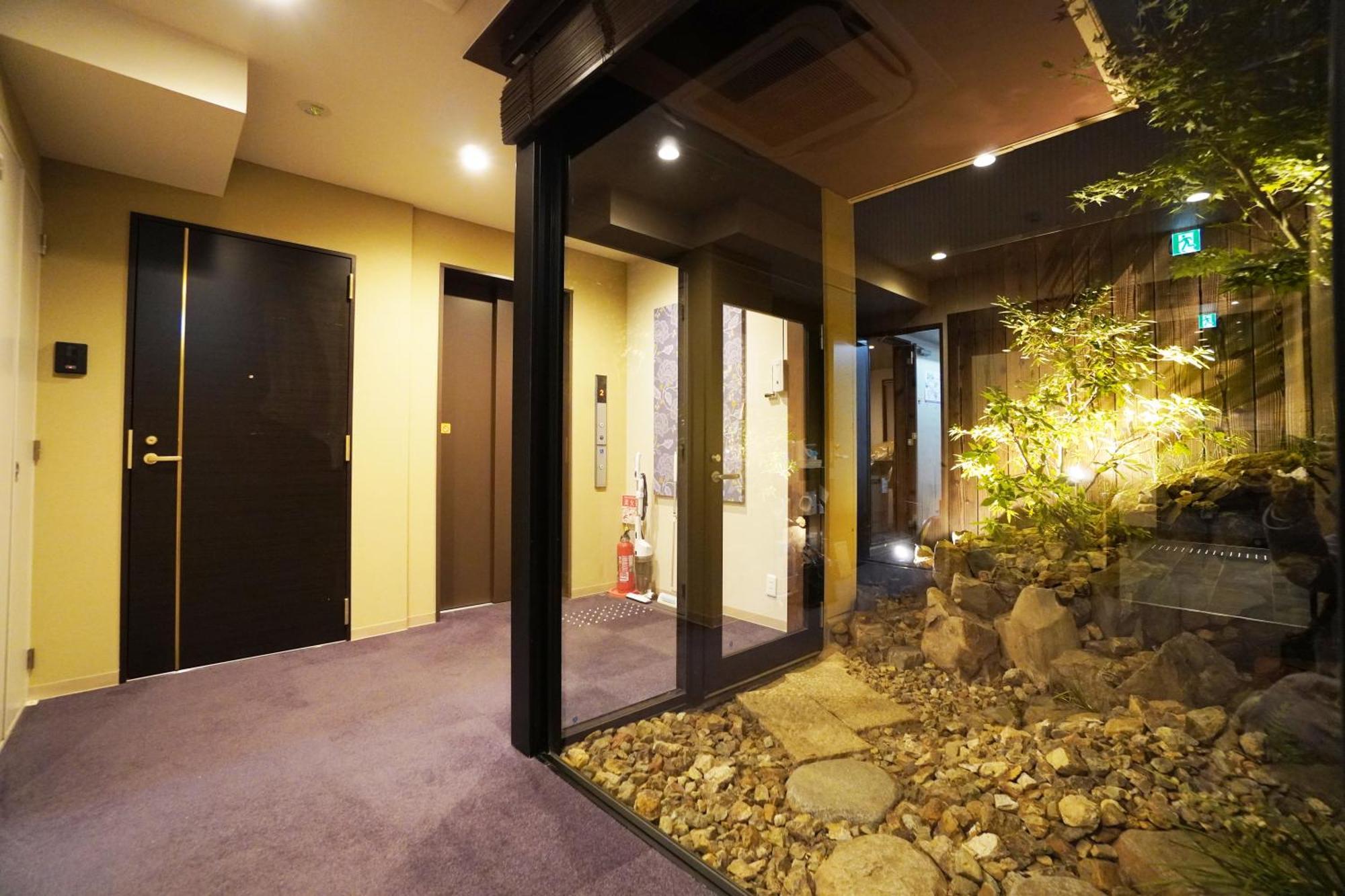 Hotel Suhaana 京都市 エクステリア 写真