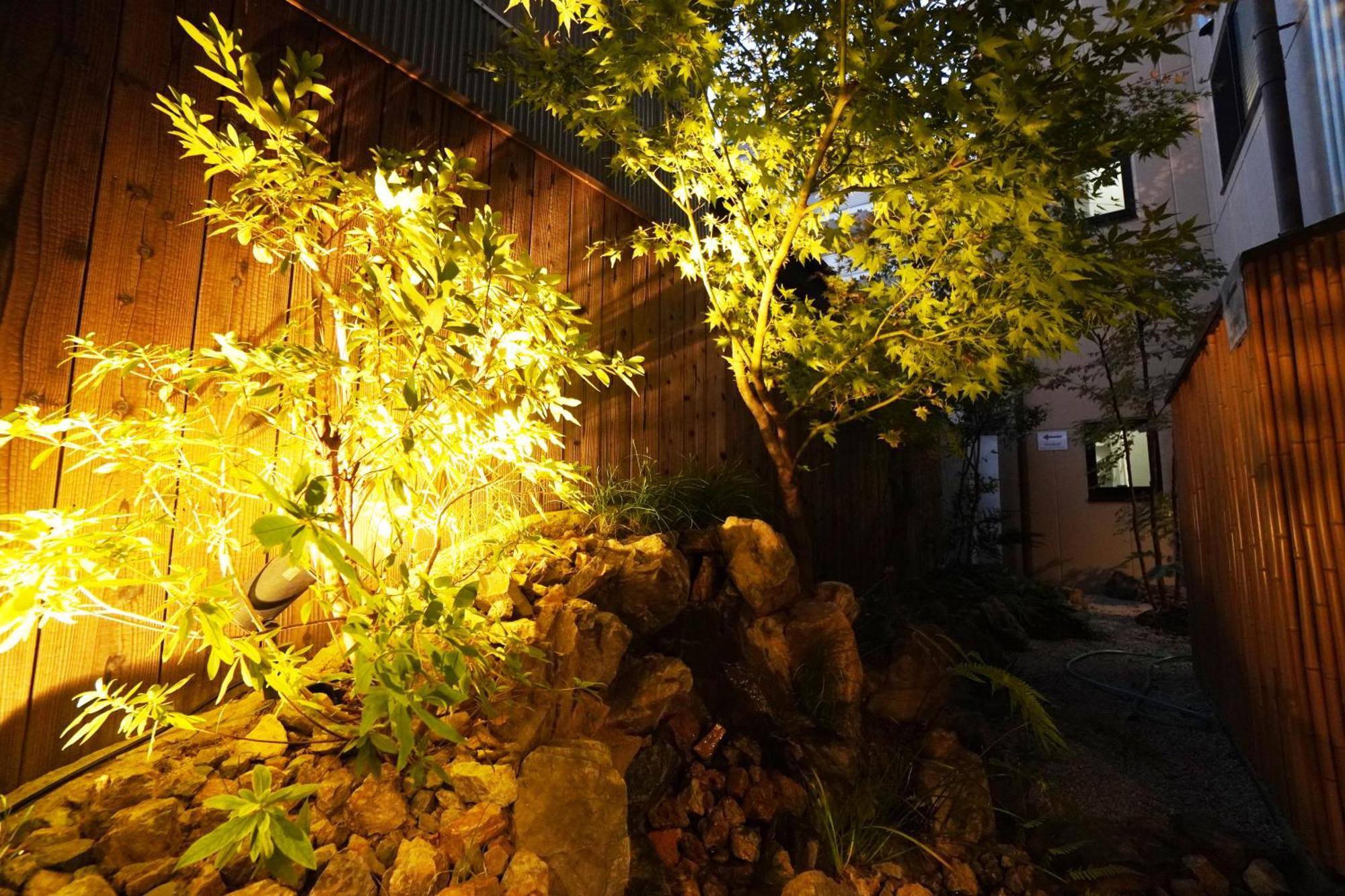 Hotel Suhaana 京都市 エクステリア 写真