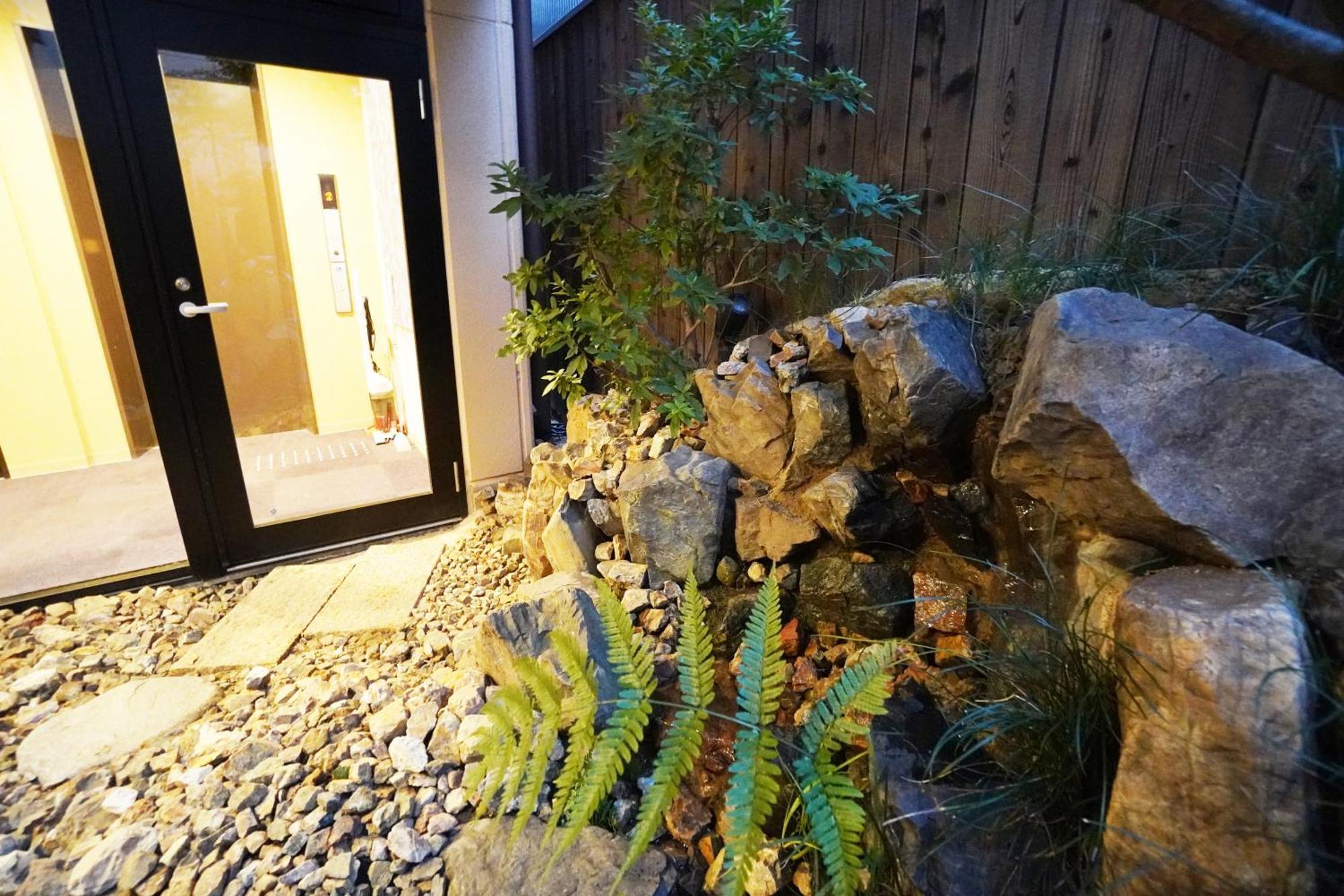 Hotel Suhaana 京都市 エクステリア 写真